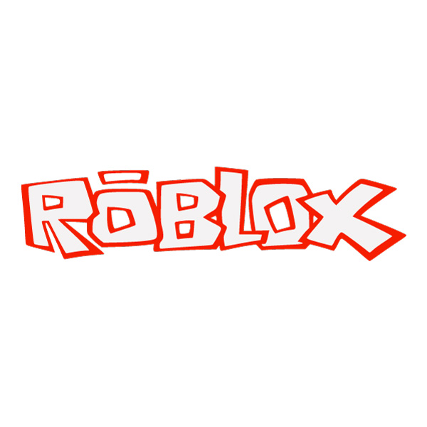 Roblox Classic Logo Red Outline Vector SVG PNG Download - Free Cartoon Vector PNG SVG AI EPS Download