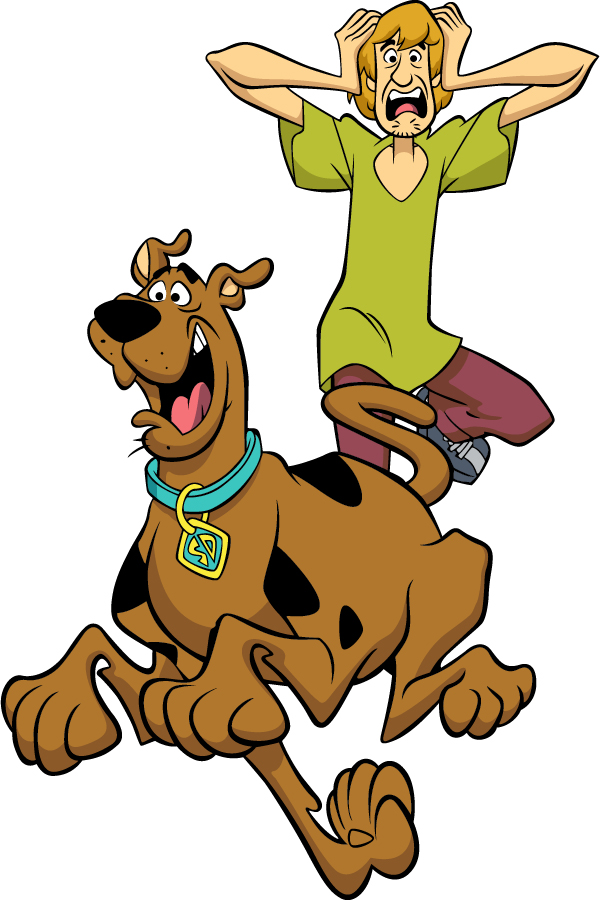 Scooby-Doo and Shaggy Rogers PNG Download & Vector File - Premium Cartoon Vector PNG SVG AI EPS Download