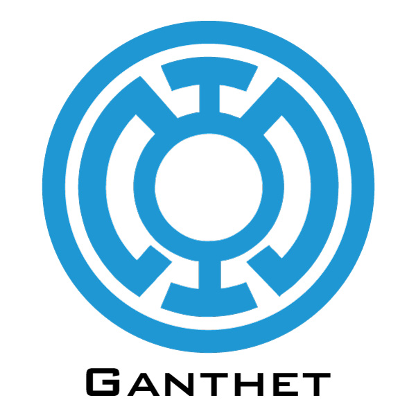 Blue Lantern Corps Ganthet Logo Flat Vector SVG PNG Download - Free Cartoon Vector PNG SVG AI EPS Download