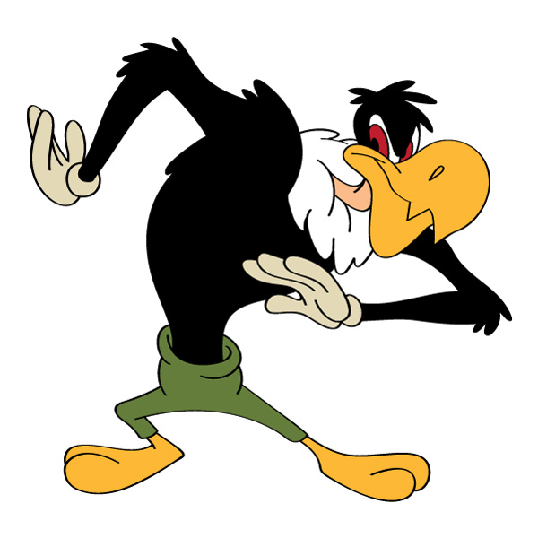 Dynamic Buzz Buzzard Cartoon Vector PNG SVG Free Download - Free Cartoon Vector PNG SVG AI EPS Download