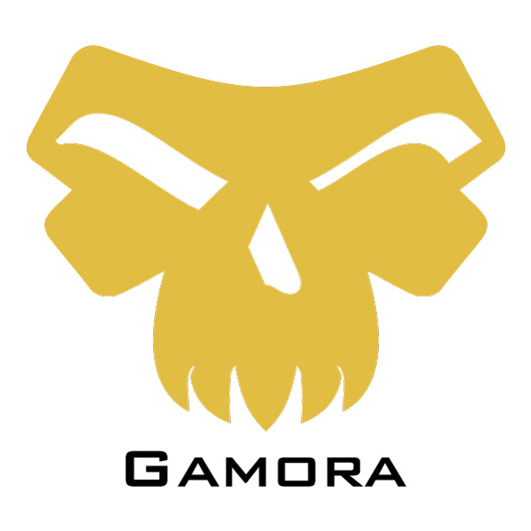 Gamora Skull Emblem Minimalist Logo Vector SVG PNG Download - Free Cartoon Vector PNG SVG AI EPS Download