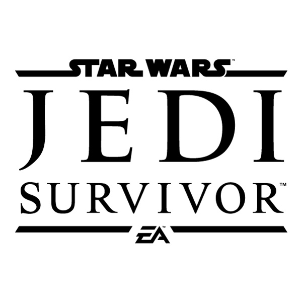 Star Wars Jedi Survivor Logo Vector SVG EPS PNG Free Download - Free Cartoon Vector PNG SVG AI EPS Download