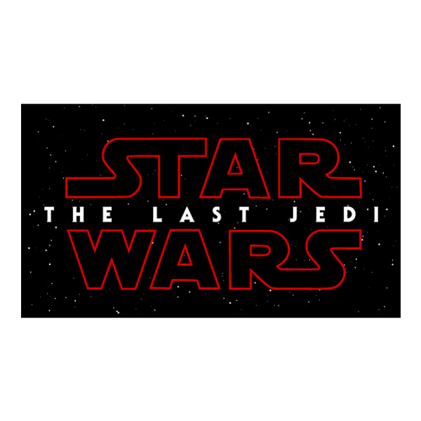Star Wars The Last Jedi Red Outline Logo Vector PNG Download - Free Cartoon Vector PNG SVG AI EPS Download